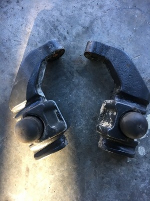 Scania r кронштейн амортизатора бампер ресора фото №1