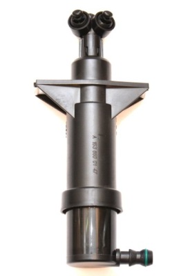 Левый омыватель насадка фара mercedes ml w163 фото №1