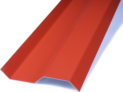 ALUMINIOWA LISTWA WYKOŃCZENIOWA KOMINOWA 1mb CEGŁA