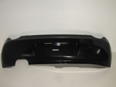 Бампер задний задняя bmw z4 e85 03-05 фото №1