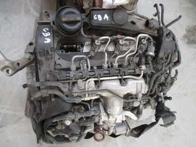 ENGINE 2.0 TDI CAG AUDI A4 A5 A6 CYLINDER HEAD ENGINE - milautoparts-fr.ukrlive.com