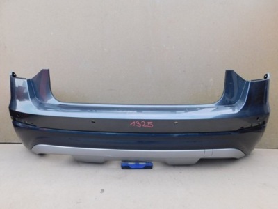 Бампер задняя задний audi q2 81a фото №1