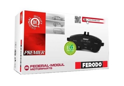 SABOTS DE FREIN FERODO FDB995 LANCIA KAPPA DE 94R ARRIÈRE - milautoparts-fr.ukrlive.com