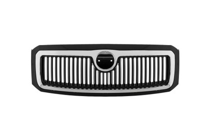 Решётка радиатора решётка радиатора капот skoda fabia i 00-04 6y0853651 pj фото №1