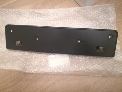 VW SCIROCCO 14 FRAME PAD UNDER TABLICE BUMPER - milautoparts-fr.ukrlive.com