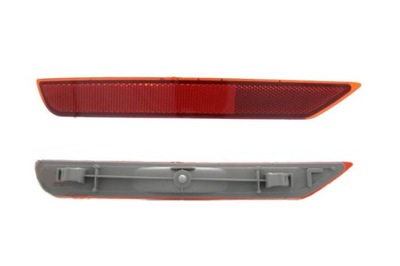 SUBARU FORESTER 09-13 REFLECTEUR PARE-CHOCS LEWY^ - milautoparts-fr.ukrlive.com