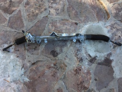 Lancia thesis трансмиссия рулевая рейка trw идеальное состояние !! фото №1