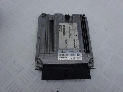 Maserati ghibli бортовой компьютер двигателя блок управления фото №1