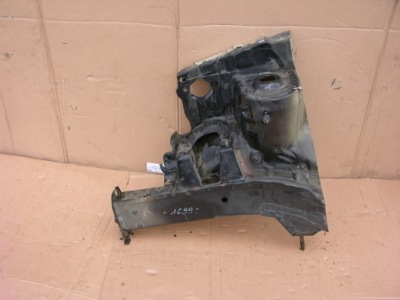 Kia picanto 04-10 лонжерон передня права фото №1