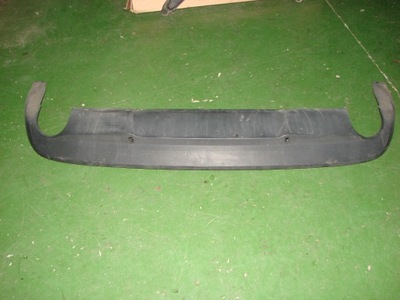 Спойлер бампера volvo v40 2012- фото №1