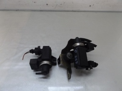 Bmw e39 2,5d клапан вакуумa фото №1