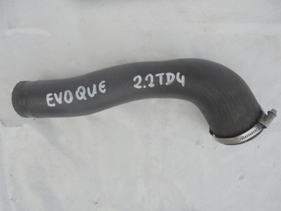 Труба wąż evoque 2,2 td4 фото №1