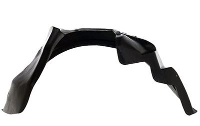 Підкрилок підкрилок daewoo lanos 1997- перед ліва фото №1