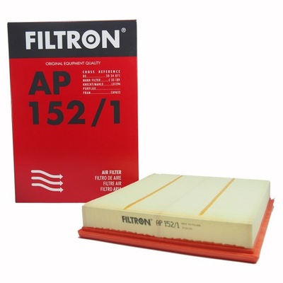 FILTRON FILTER AIR AP152/1 OPEL FIAT - milautoparts-fr.ukrlive.com