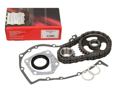 CHAINE PIGNON DE DISTRIBUTION SKODA FABIA 1.4 00- (AZE) - milautoparts-fr.ukrlive.com