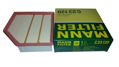 MANN FILTER AIR C23129 VOLVO C60 XC80 XC90 V - milautoparts-fr.ukrlive.com