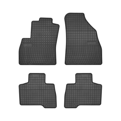 TAPIS GOMME CITROEN NEMO 2008 - FROGUM - milautoparts-fr.ukrlive.com