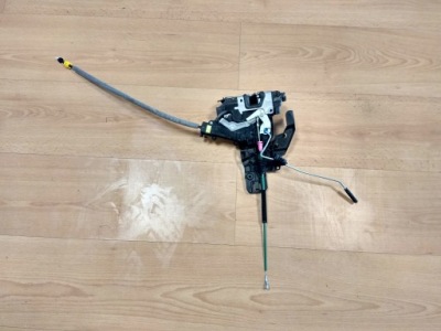 Mercedes w213 e klasa sedan замок двері лівий задня фото №1