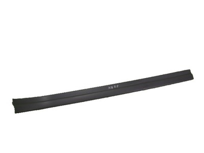 Молдинг поріг поріг поріг права перед bmw x5 e53 фото №1