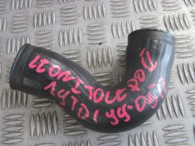 Труба повітря 1.9 tdi leon toledo ii 99-05 фото №1
