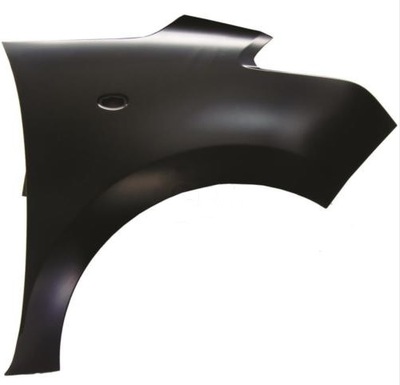 Крыло передний citroen c3 picasso 2008- фото №1