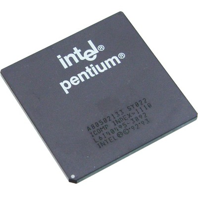 INTEL PENTIUM 133 | SY022 | 173% OK ZwF