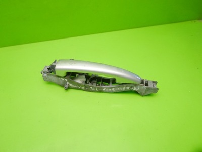 Ручка наружная задняя правая peugeot 3008 i ph1 09- фото №1