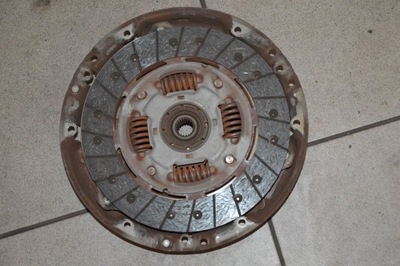 Alfa romeo mito сцепление 1.4 16v фото №1