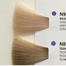 JOICO Chrome szampon koloryzujący N8 TEAK
