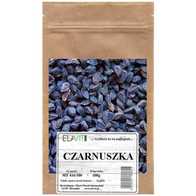 CZARNUSZKA - 500g