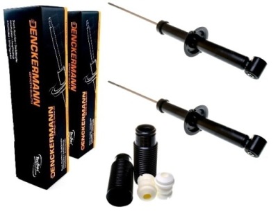 Амортизаторы skoda felicia favorit forman задняя kpl фото №1