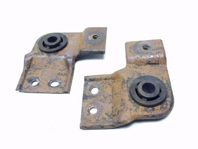 Ssangyong rodius 2.7 xdi кронштейн верхний радиатора фото №1