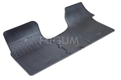 MATS RUBBER RENAULT TRAFIC II, 2 2001-2014 - milautoparts-fr.ukrlive.com