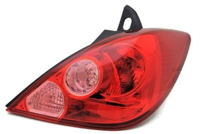 NISSAN TIIDA H/B 05-07LAMPA REAR RIGHT DEPO - milautoparts-fr.ukrlive.com