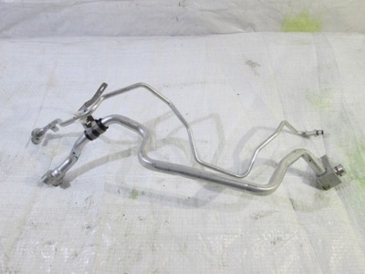 Шланг кондиционера nissan micra k14 924505fn0a фото №1