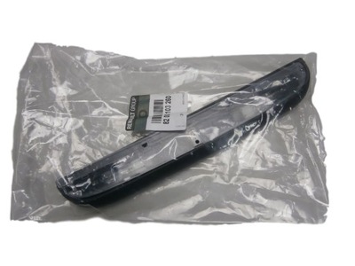 Лампа номерного знака реєстраційний renault kangoo -08 оригінальний номер фото №1