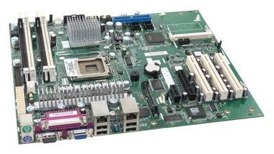 PŁYTA GŁÓWNA IBM 43W4982 s775 DDR2 SATA PCIe x3200