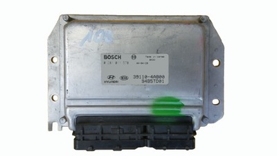 ECU KIA SORENTO 2.5CRDI 0281011578 39110-4A800 - milautoparts.fr