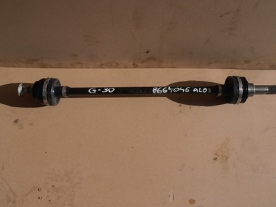 Привідний вал bmw 5 g30 задня 8664046 фото №1