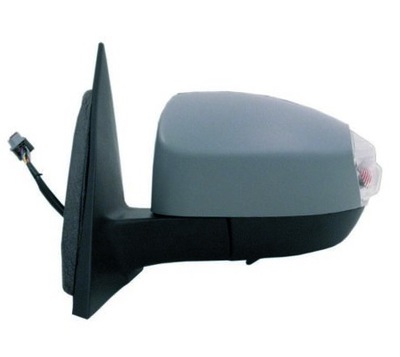 FORD S-MAX 06-12 MIRROR ELECTRICAL HEATED RIGHT - milautoparts-fr.ukrlive.com