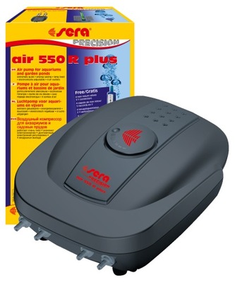 SERA Air 550 R plus - napowietrzacz cichy solidny