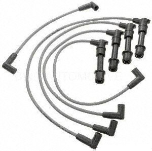 Провода зажигания isuzu stylus 1.6/1.8 dohc 91-92 фото №1