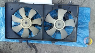 Вентиляторы радиатора mazda mps 6 2.3l фото №1