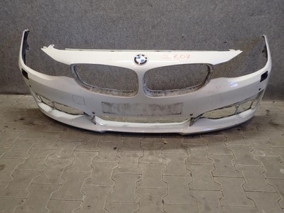 BUMPER FRONT FRONT BMW 3 F34 - milautoparts-fr.ukrlive.com