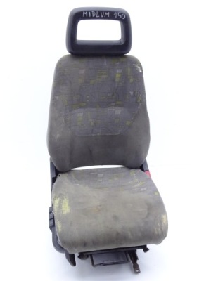 Renault midlum 00-06 сидіння правий пасажира фото №1