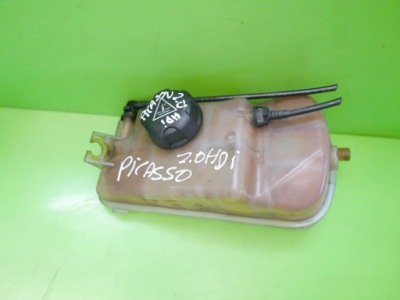 Бачок розширювальний citroen xsara picasso hdi фото №1