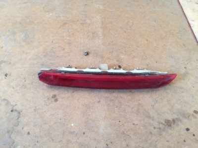 Свет стоп крышки citroen c3 фото №1