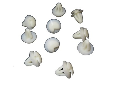 Клипса штифт обивка обшивки дверь mazda toyota фото №1