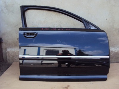 Двері правий перед audi a8 d3 long фото №1