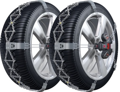 CHAINS KONIG K-SUMMIT VAN K89 BUS SUV 205/80 R16 - milautoparts-fr.ukrlive.com